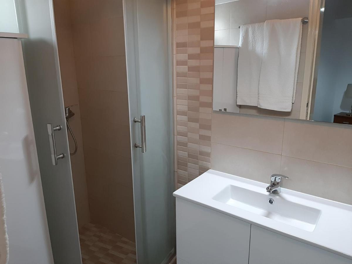 Alojamento Ferreira - Apartamento C Apartment Santiago do Cacem Exterior photo