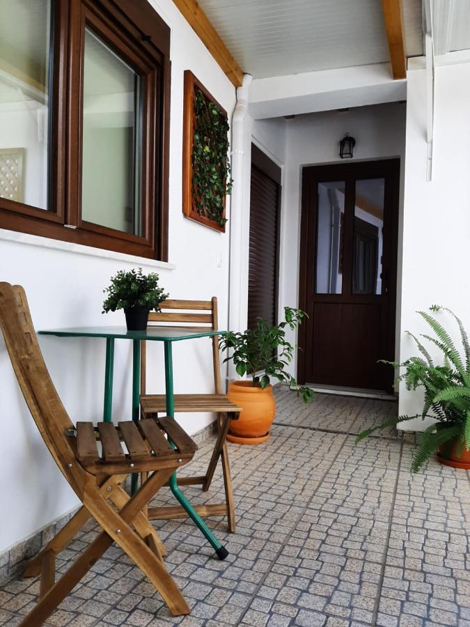 Alojamento Ferreira - Apartamento C Apartment Santiago do Cacem Exterior photo