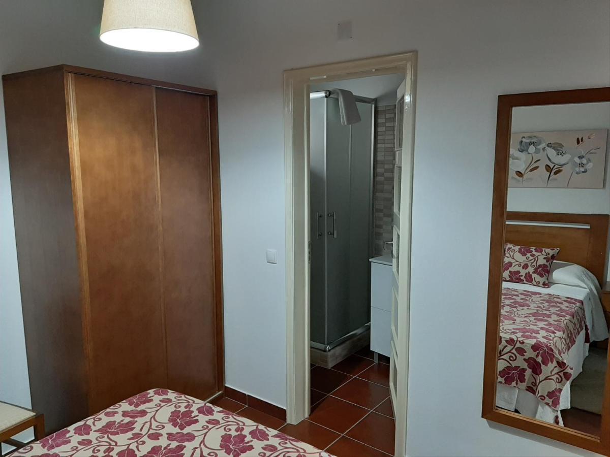 Alojamento Ferreira - Apartamento C Apartment Santiago do Cacem Exterior photo