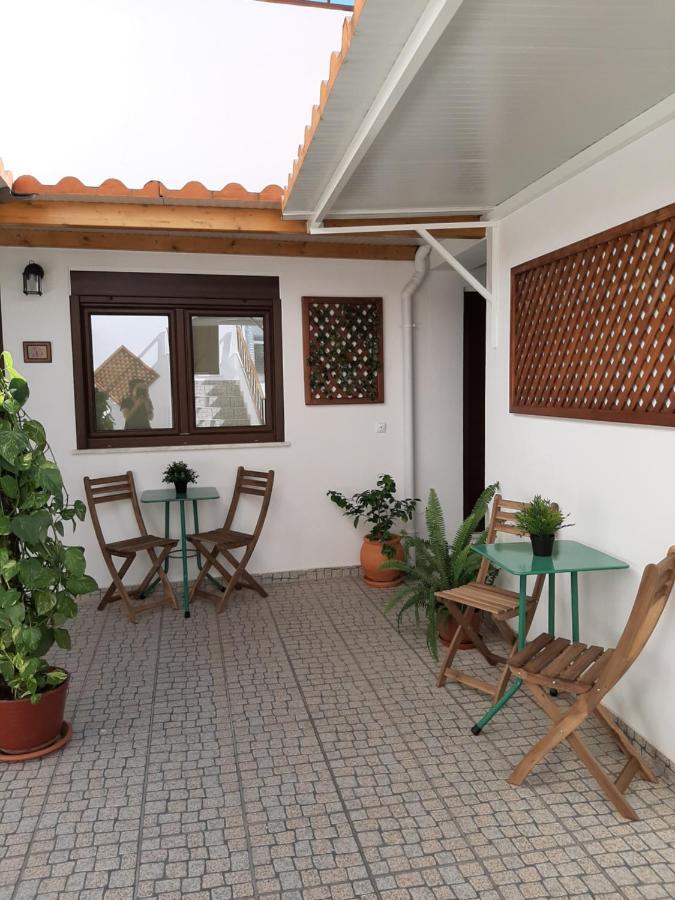 Alojamento Ferreira - Apartamento C Apartment Santiago do Cacem Exterior photo