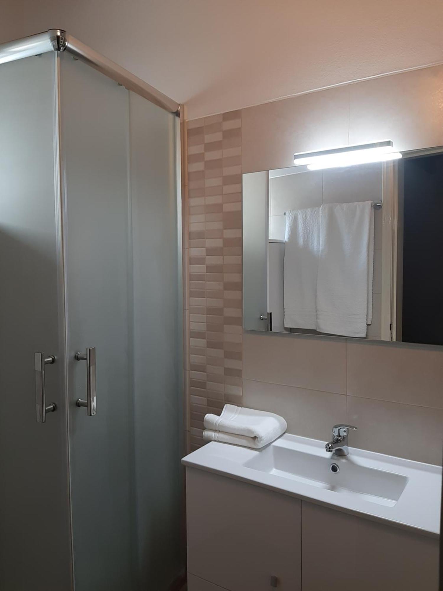 Alojamento Ferreira - Apartamento C Apartment Santiago do Cacem Exterior photo